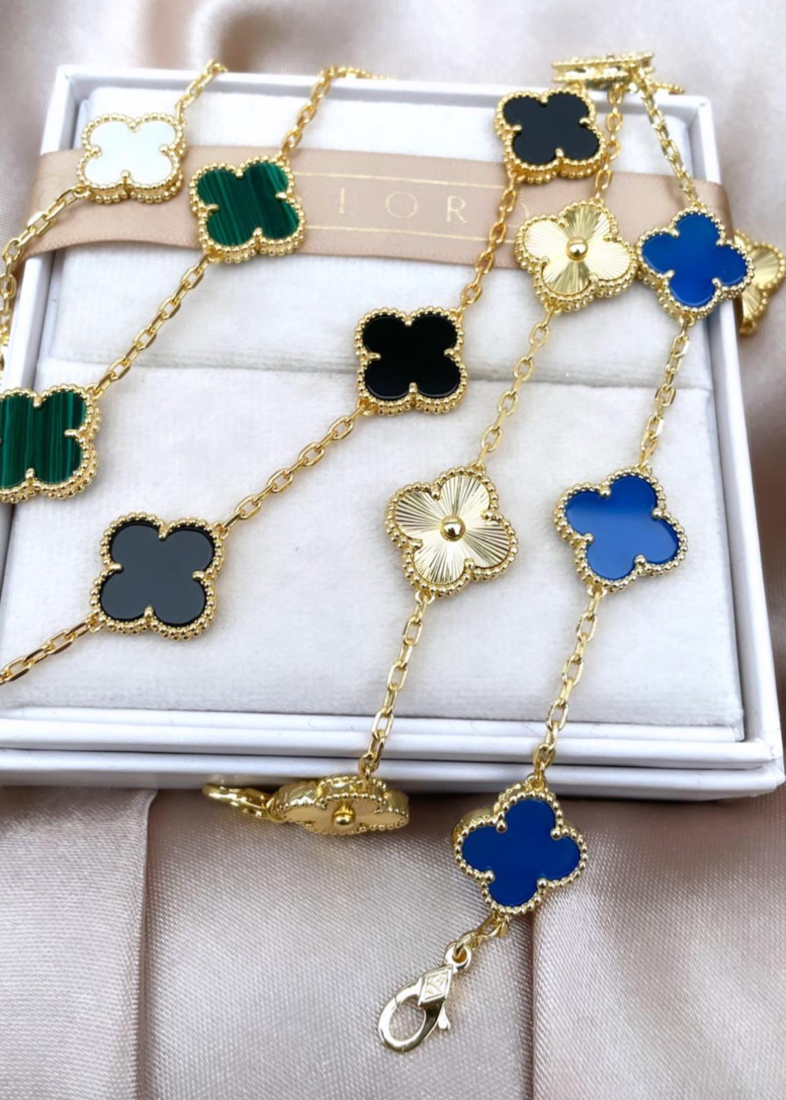 Inspire Clover Necklace