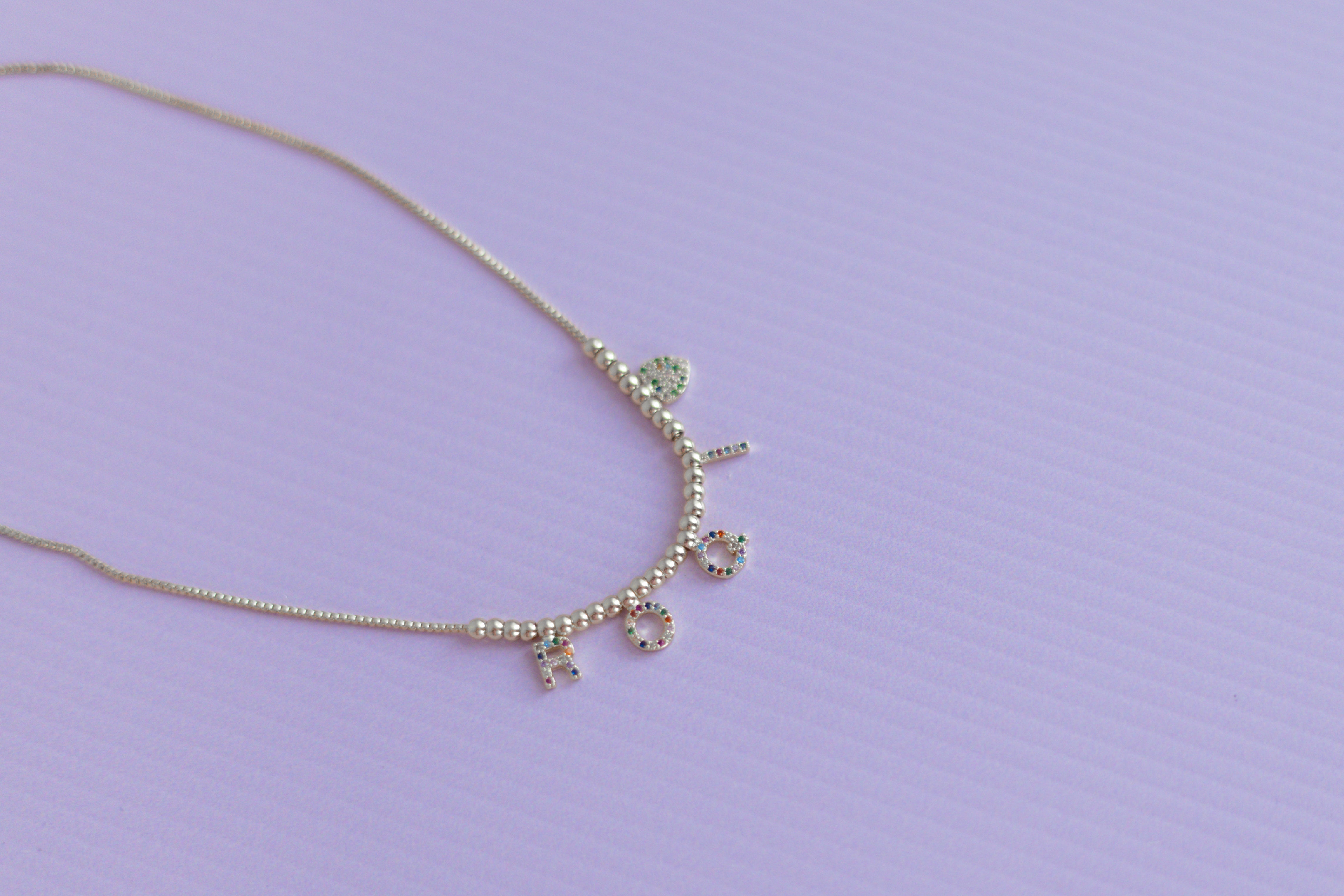 Roqi Necklace x Roqi & Day