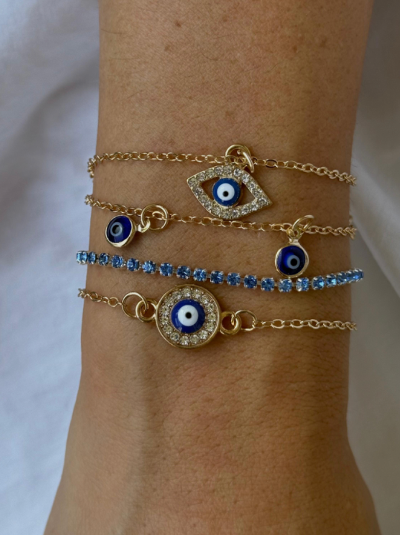 Midnight Evil Eye Set x Sarah van Soelen