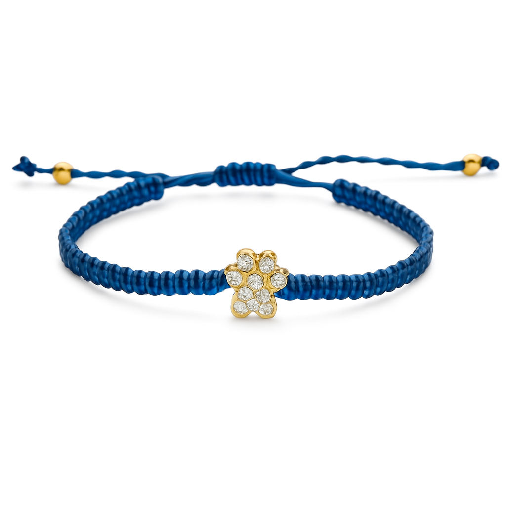 Custommade Paw Rope bracelet